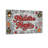 Christmas Mistletoe Magic Christmas Pattern Print