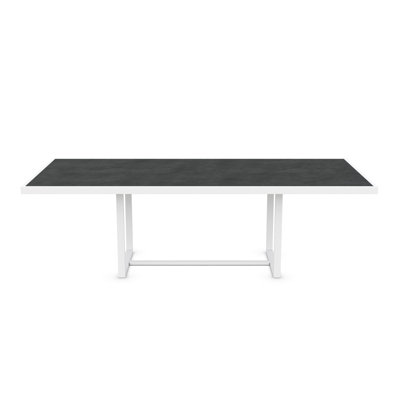 Pavia 96" Dining Table Dekton Top