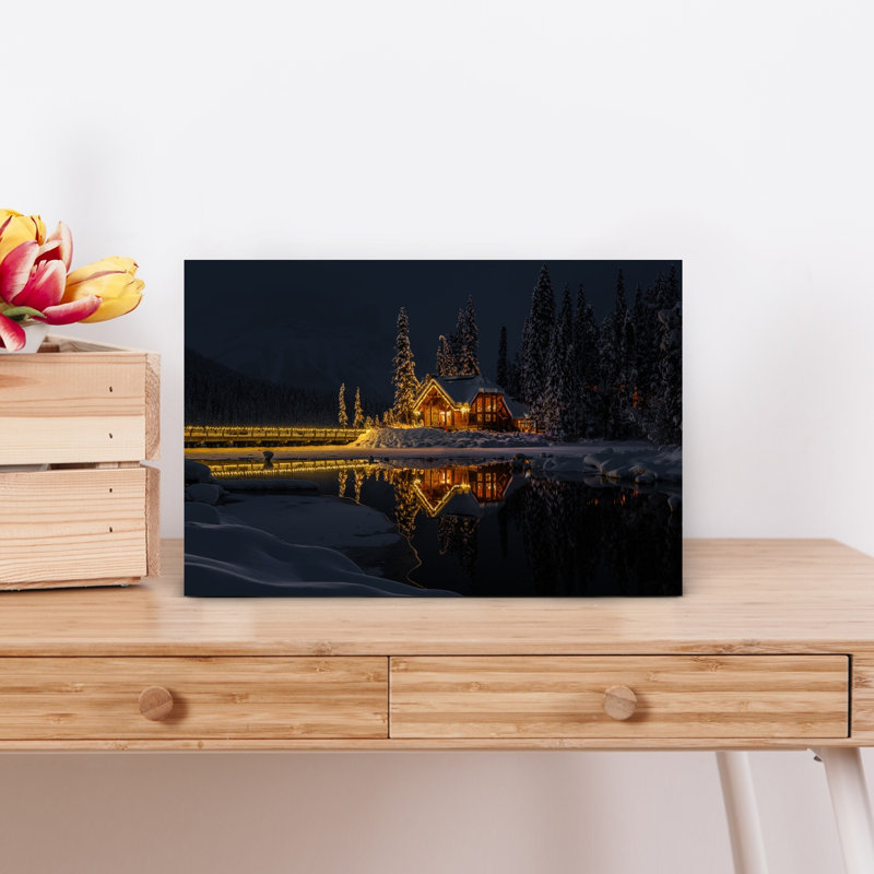 Print, 30.48cm H x 45.72cm W