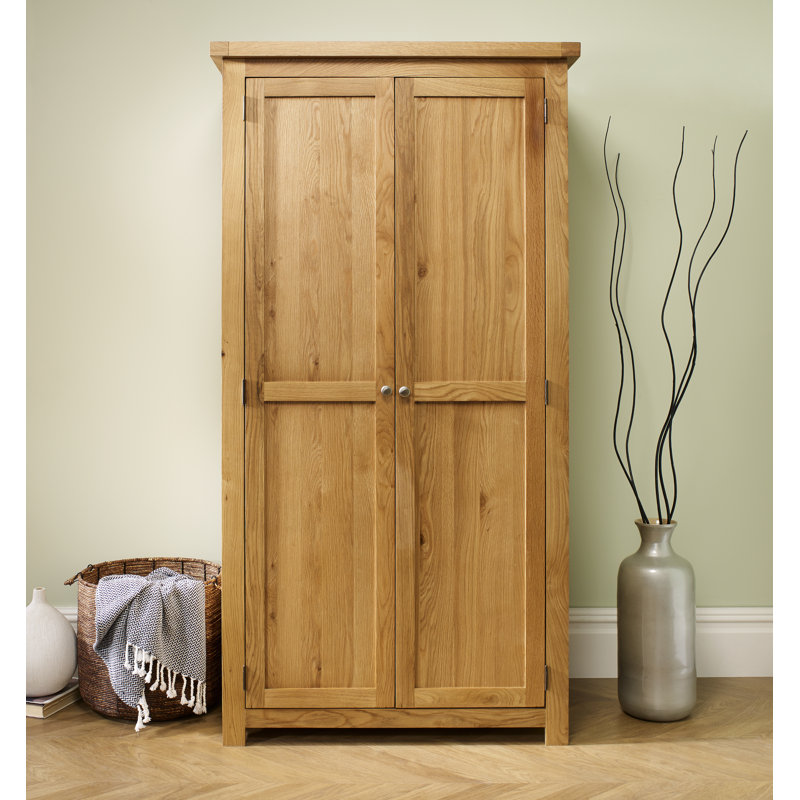 Ritz 2 Door Wardrobe