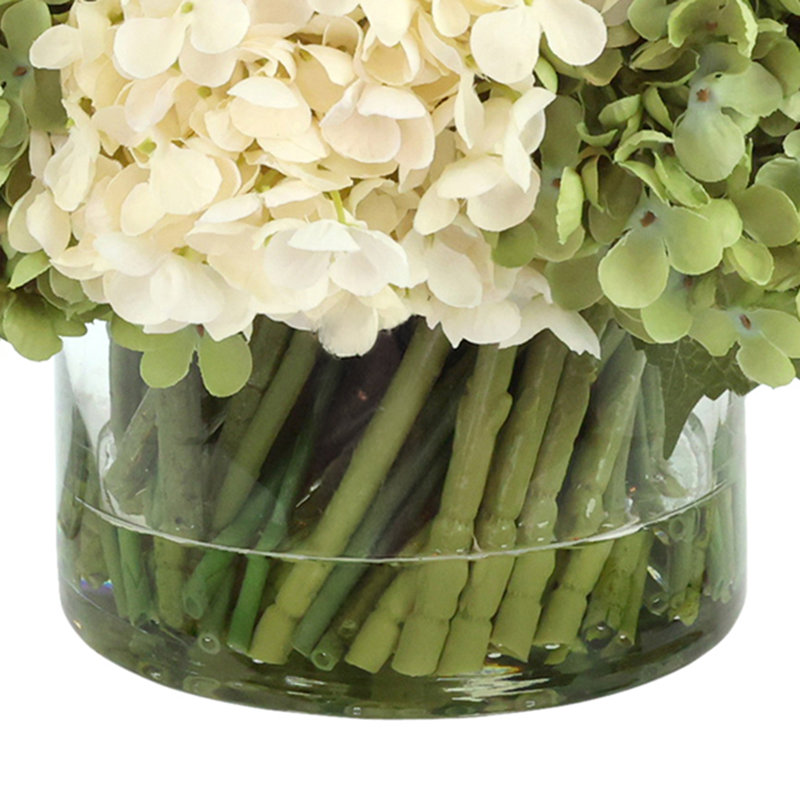 Martela Faux Floral in Vase