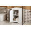 Meuble-lavabo de 20 pouces avec lavabo en céramique-183890774