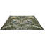 Hand Tufted Wool Floral Area Rug-1376513835