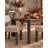 Mario Klismos Dining Chair