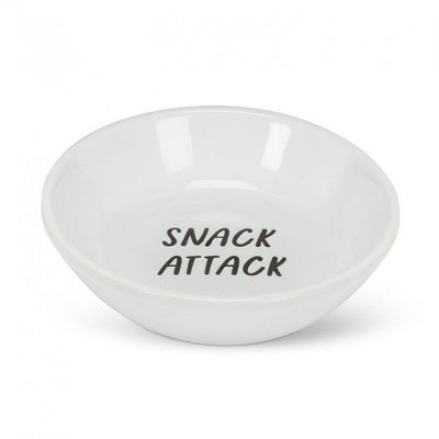 Snack Attack Dip Bowl