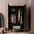 Modern simple art advanced wardrobe