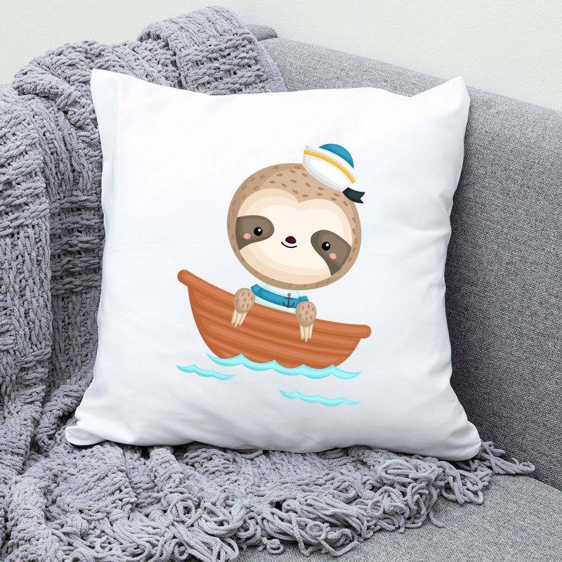 Coussin Karsta, H 20 po x l 20 po