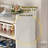 Multi-Layer Foldable Dustproof Shoe Cabinet For Home/Dormitory - Space-Saving Bamboo Storage Shelf