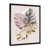 Black Picture Framed Canvas