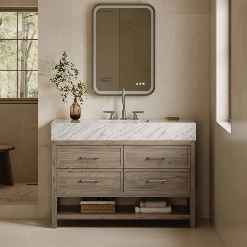 Rowan Vanity, 48" W