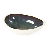 Atomic Earthenware Pasta Bowl
