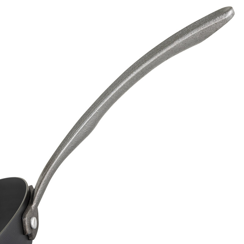 Viking Blue Carbon Steel 10 Inch Fry Pan, 10" W