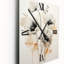 Horloge murale Cornecia - Coquelicots surdimensionnée-1098227622