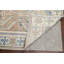 Tapis antique de style perse Bakhtiari vieilli noué à la main 5 x 11