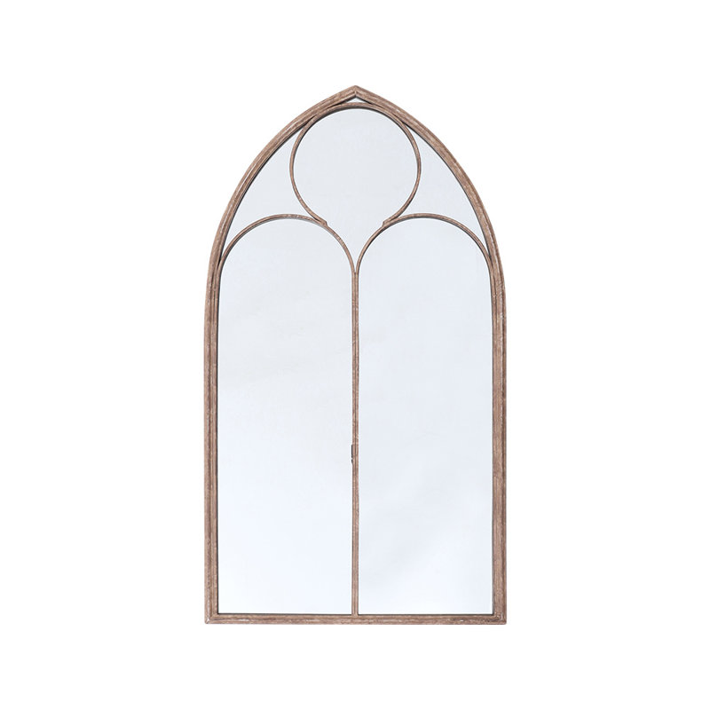 Bilboa Iron Flat Wall Mirror