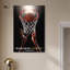 Art Remedy For the Glory of God Basketball Christian, impression sur toile, 30 x 45-129963108-129963110