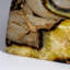 Plat poli en forme de cœur septarien (2,8 lb)