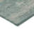 Machine Washable Indoor/Outdoor Xhevrie Aqua Rug-112027190