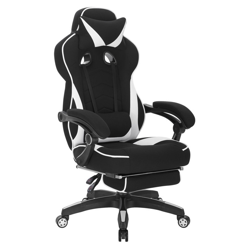 Gaming Chair, White