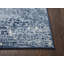 Tapis bleu abstrait Healdsburg-1609587207