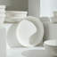 Ensemble d'assiettes en porcelaine 4 pièces Stone Lain Verso