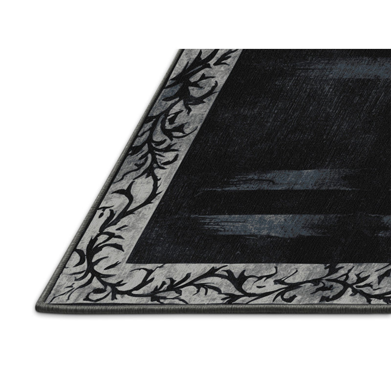 Enchanted Night Rug, Rectangle 2' x 3'