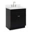Ensemble de meuble-lavabo simple 31 po Hamlet-94350884