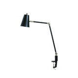 Aria Metal Clip On Lamp