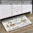 Rustic Lake Kitchen Comfort Floor Mat