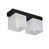 Transparent white is out of stock