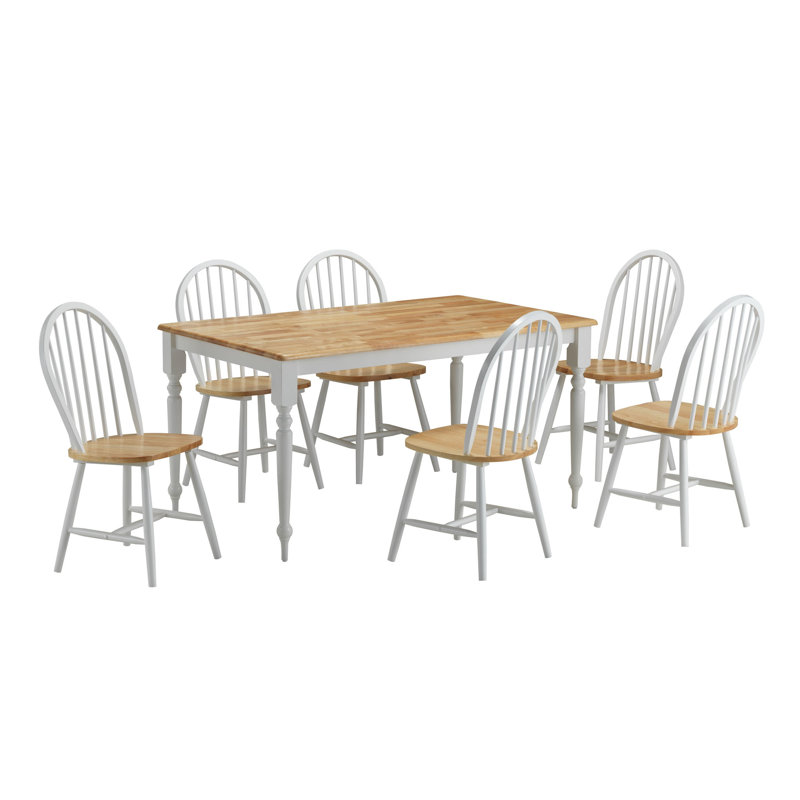 Bella Four Leg Dining Set