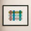 Gridlock IV Print by Beth James-468643380-468643383