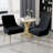 Lashana Velvet Upholstered Side Chair-1844162615