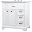 Meuble-lavabo simple 32 po Hermes-1946229863