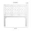 Chippendale Standard Bed-88678698-106872105