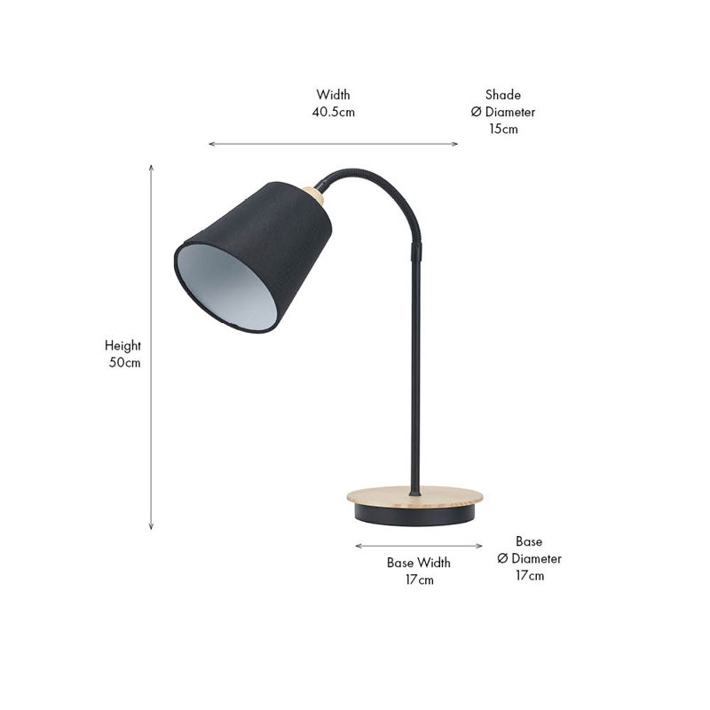 Suraiya Table Lamp