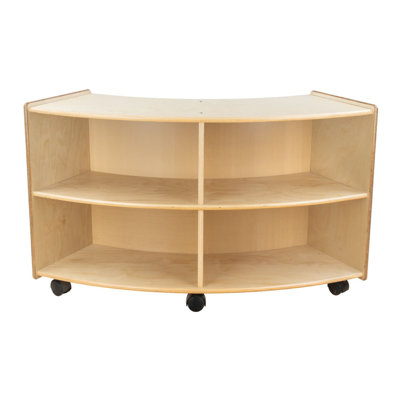 Unité de rangement Contender Mobile Convex - Assemblé