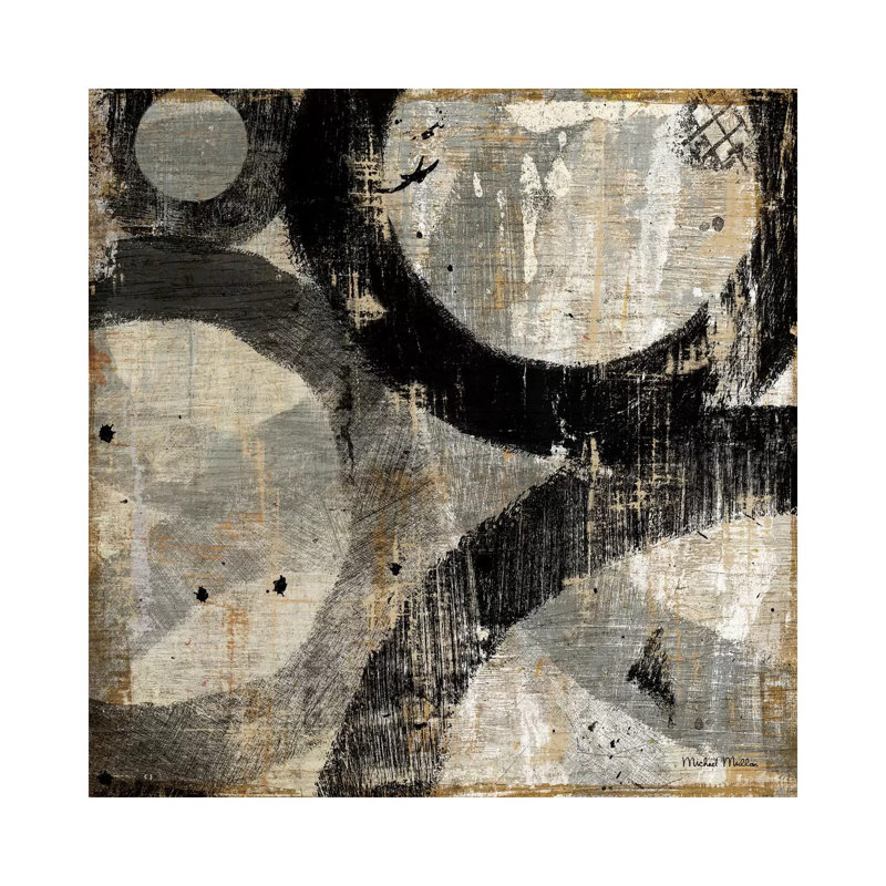 Industrial II by Michael Mullan - Gallery-Wrapped Canvas Giclée on Canvas, Wrapped Canvas