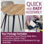 Mose 4 -Person Dining Set