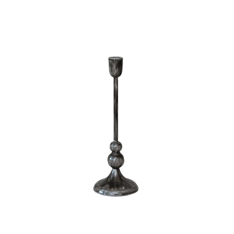 Grand porte-conique en aluminium émaillé, H 11,75 po x l 4 po x P 4 po