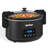 8.5 Quart Programmable Slow Cooker With Locking Lid-114605881