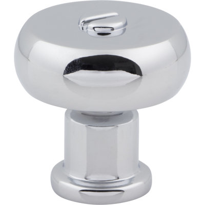 Everitt 1 3/16 Diameter Round Knob