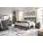 Drystan Bookcase Storage Bed-1602257074
