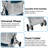 Foldable Pet Stroller