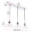 Manoel 3 - Light Kitchen Island Pendant-2031220371