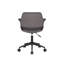 Colette Velvet Office Chair-1464955291
