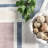 Dannie SpinClean Modern Geometric Machine Washable Area Rug-1336317901