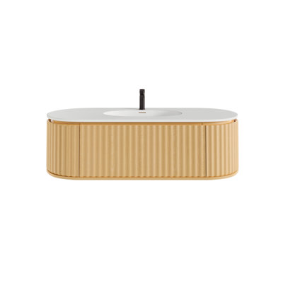 Meuble-lavabo simple 55 po Haven