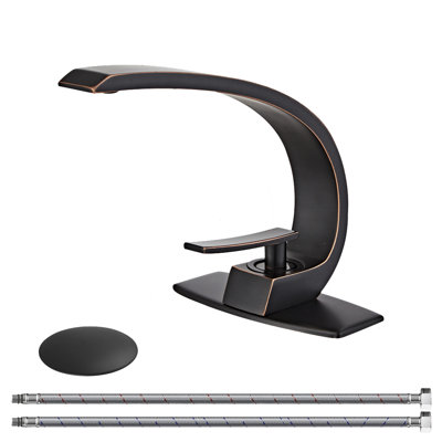 Single Hole Faucet Single-handle Bathroom Faucet