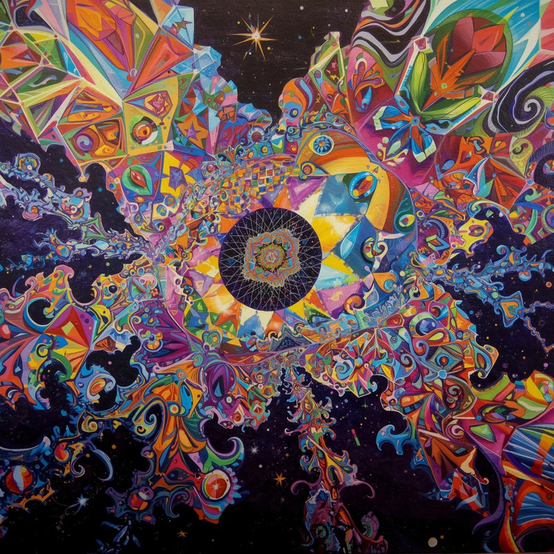 Visionary Echoes